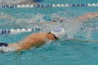 Swimming vs CGA  Wheaton College Swimming & Diving vs Coast Guard Academy. - Photo By: KEITH NORDSTROM : Wheaton, Swimming, diving